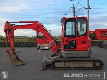 Mini-excavator JCB