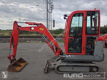 Mini-excavator Volvo