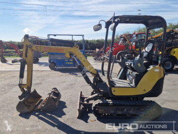 Mini escavatore Yanmar