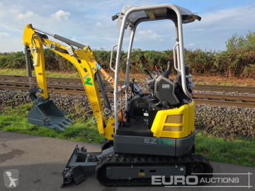 Mini-excavator Wacker Neuson