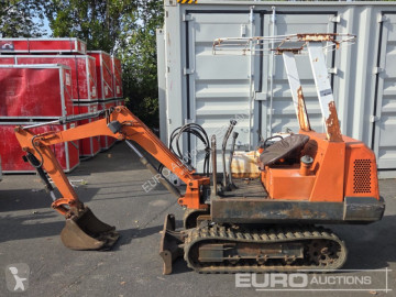 Mini-excavator Kubota