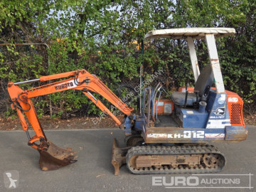 Mini-excavator Kubota