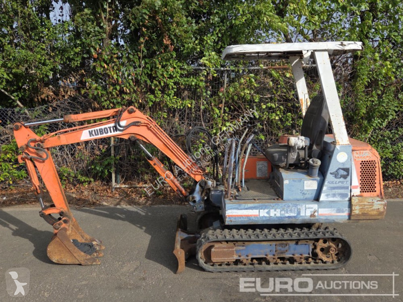 Pelle Kubota KH-012