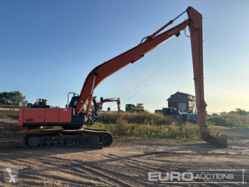 Bandgående skovel Hitachi