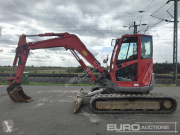 Excavator Yanmar