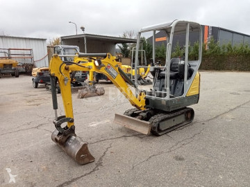 Mini-excavator Wacker Neuson