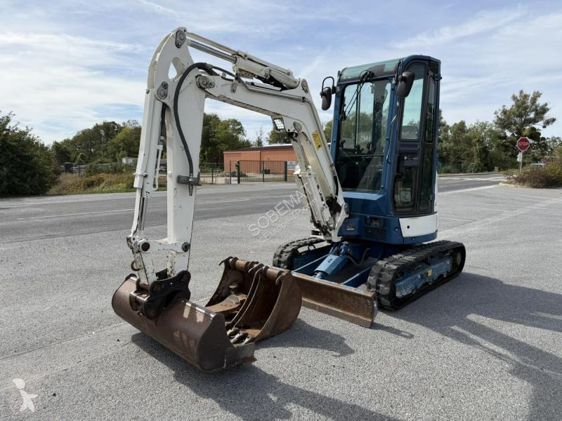 Excavadora Yanmar  VIO26-6
