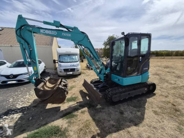 Mini-excavator Kobelco