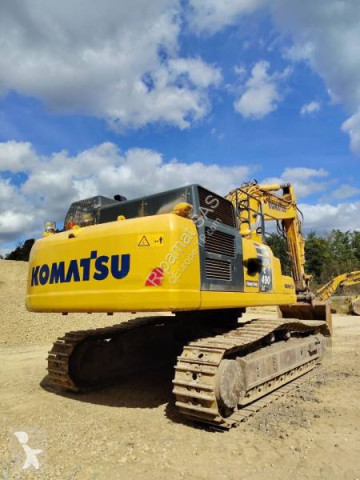 Koparka gąsienicowa Komatsu
