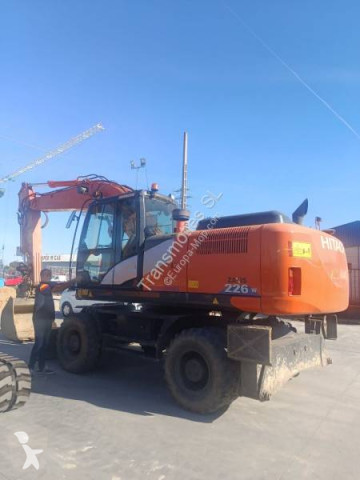 Koparka kołowa Hitachi