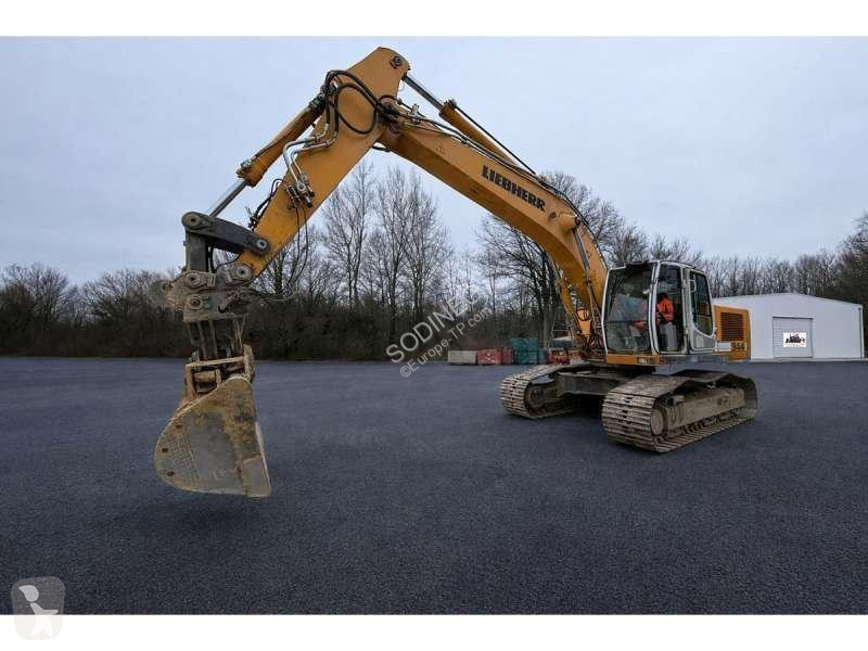 Excavator Liebherr  R944C HDSL LITRONIC