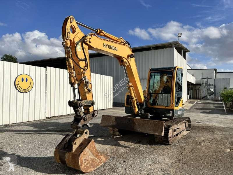 Skovel Hyundai  ROBEX80CR-9