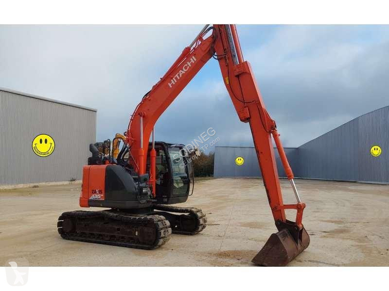 Skovel Hitachi