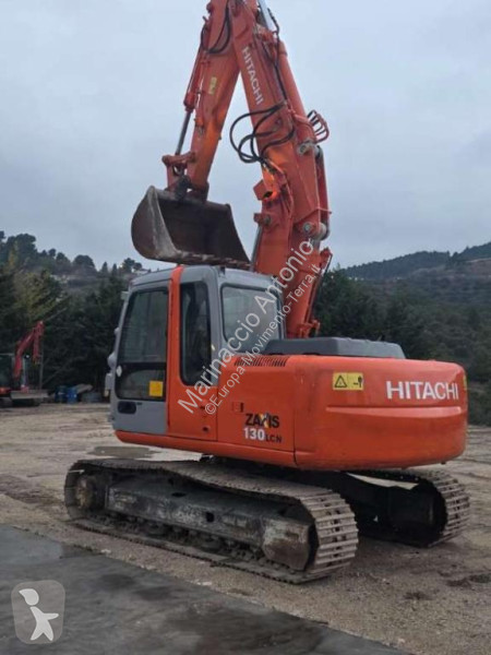 Skovel Hitachi