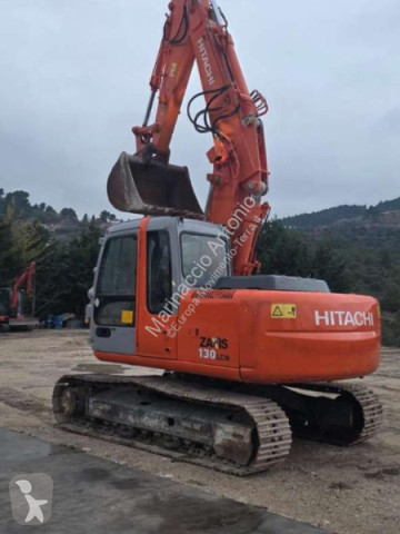 Excavadora de cadenas Hitachi
