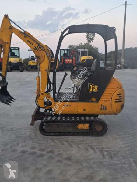 Skovel JCB