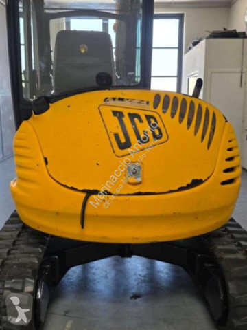 Miniexcavadora JCB