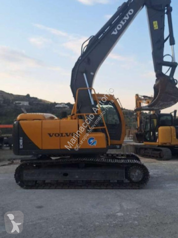 Excavadora de cadenas Volvo