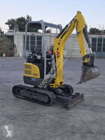 Mini pelle Wacker Neuson