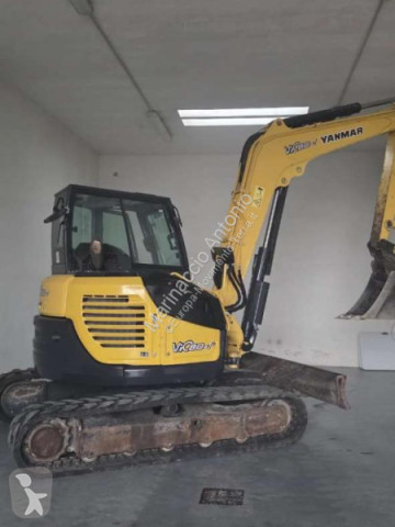 Miniexcavadora Yanmar