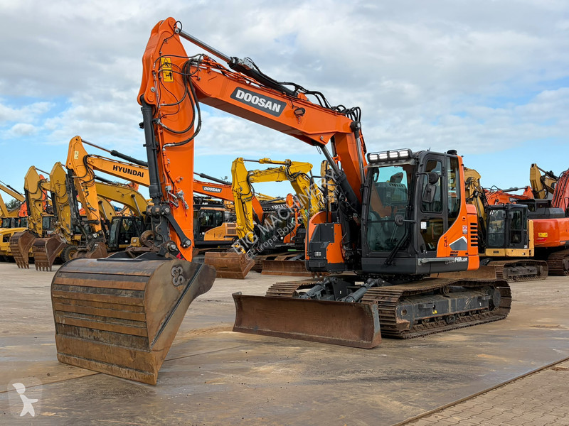 Skovel Doosan 7