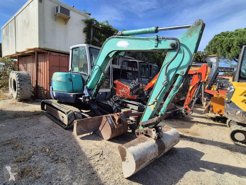 Skovel IHI  45 NX 2