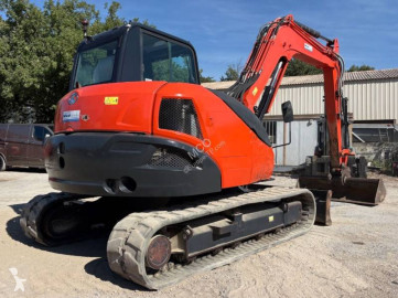 Mini-excavator Kubota