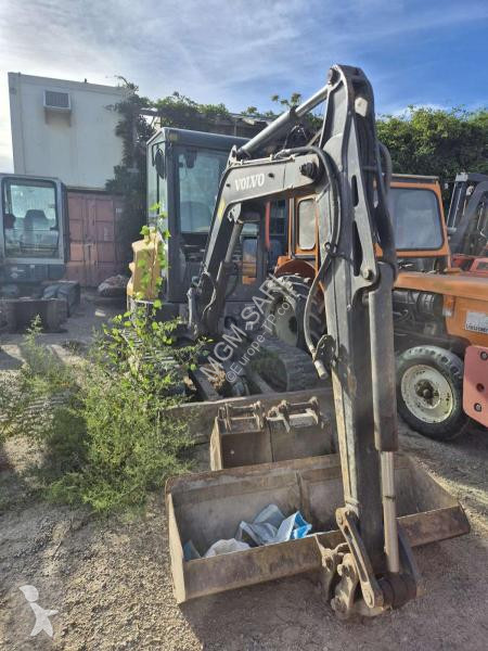 Skovel Volvo  EC27 D