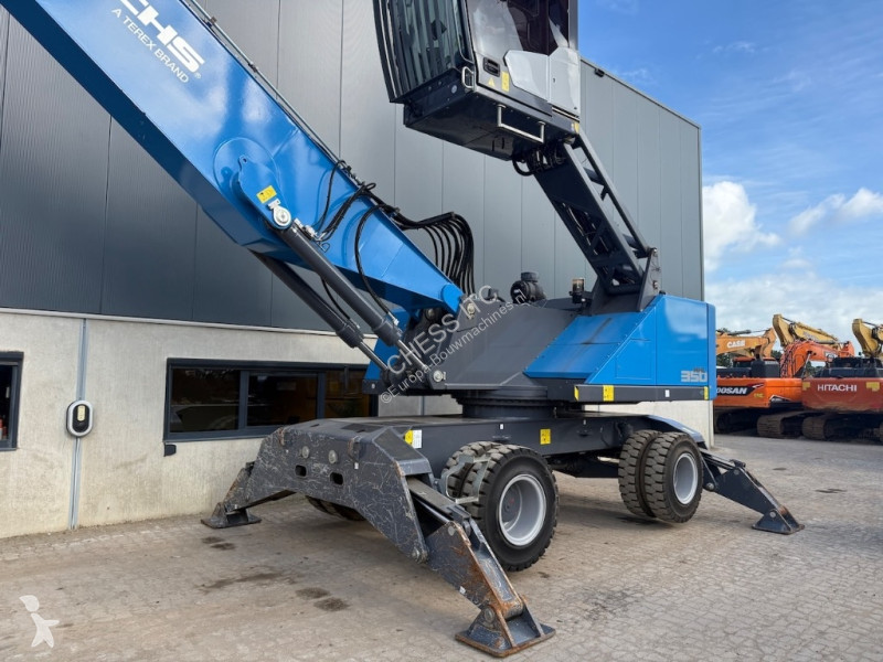 Skovel Fuchs MHL 350 F -