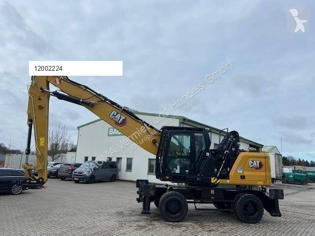 Skovel Caterpillar MH 3024-07D ULM MIETE /...