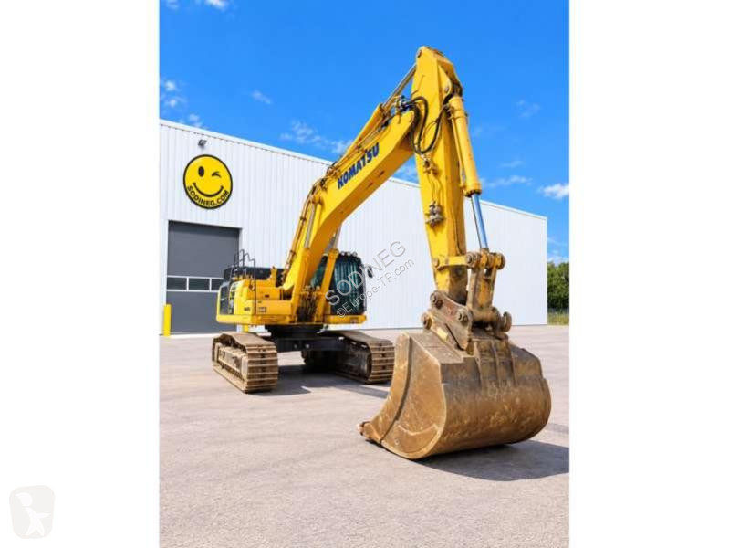 Багер Komatsu  PC490LC-11