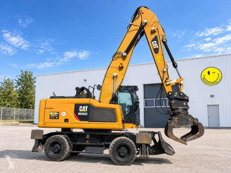 Skovel Caterpillar MH2