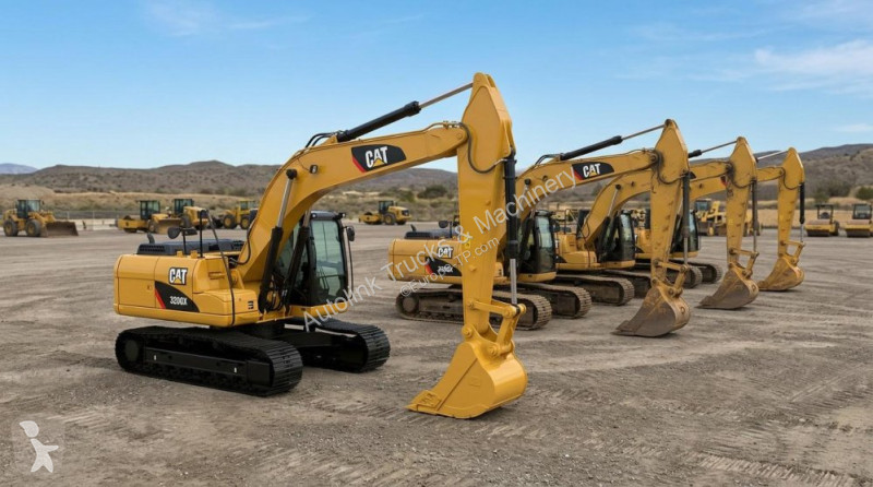 Skovel Caterpillar EXCAVATOR  20T