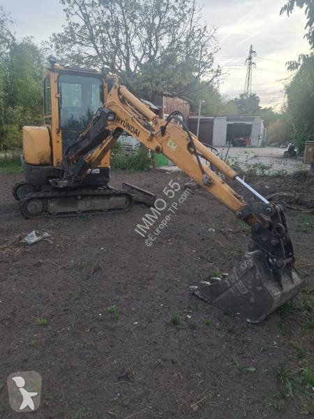 Skovel Hyundai 2T500