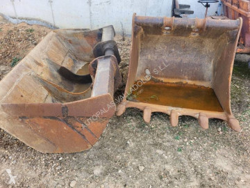 Bandgående skovel Komatsu