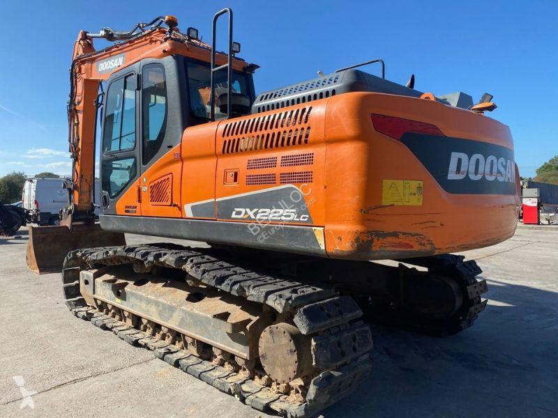 Pelle Doosan 5
