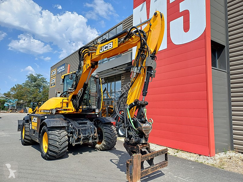 Skovel JCB  HYDRADIG