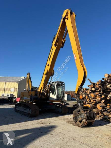 Skovel Liebherr R 934