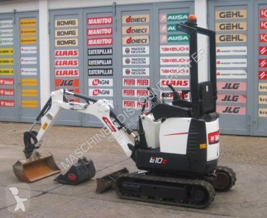 Skovel Bobcat z * 2x Löffel * *...