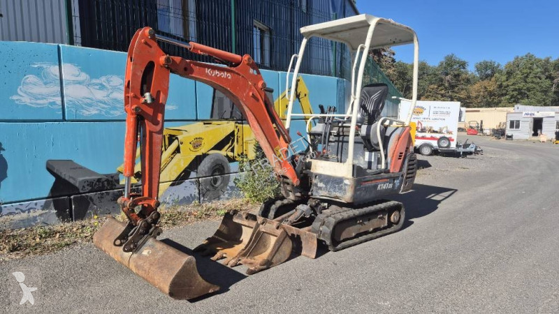 Pelle Kubota 413