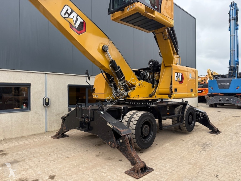 Skovel Caterpillar MH 3024 - MH 3022 - MH 3026...