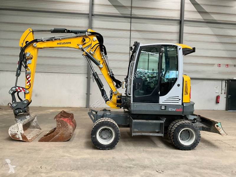 Skovel Neuson EW 65