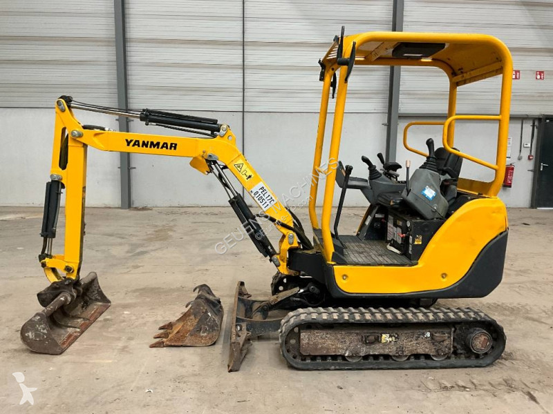 Skovel Yanmar