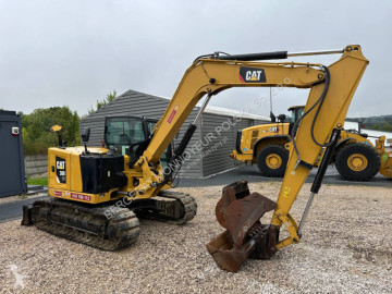 Pelle sur chenilles Caterpillar