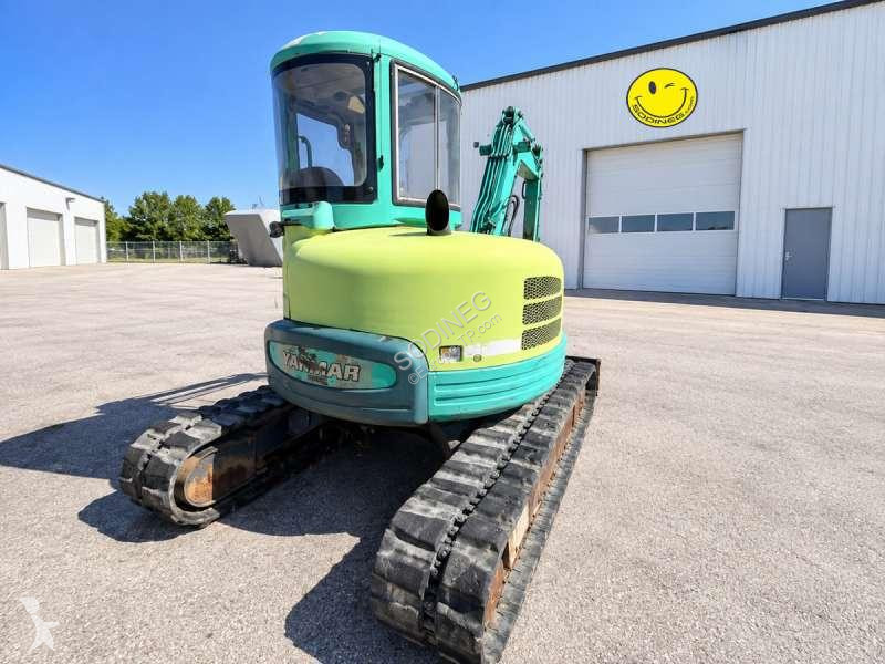 Skovel Yanmar
