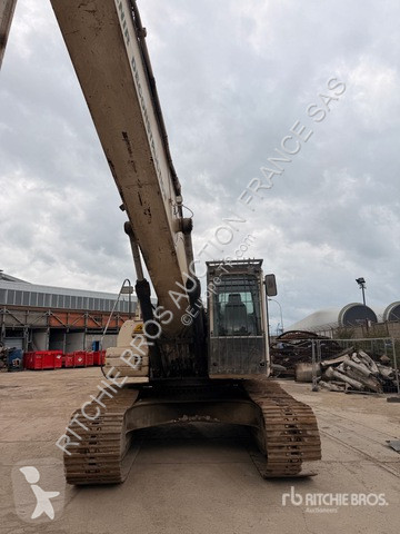 Skovel Caterpillar /DEM50SB