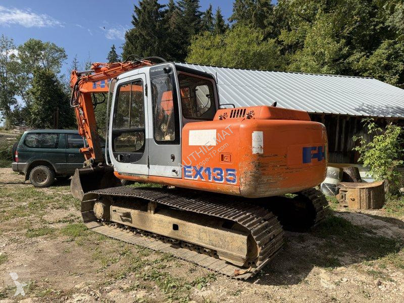 Skovel Fiat-Hitachi