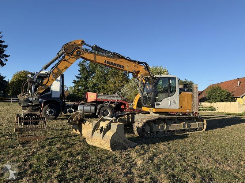 Skovel Liebherr  R920 XLC Compact