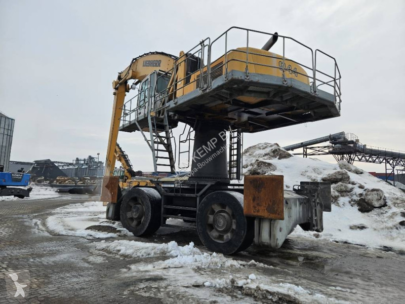 Skovel Liebherr A 944 C HD Litronic