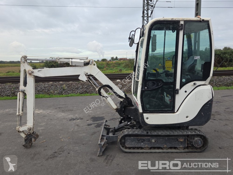 Skovel Yanmar